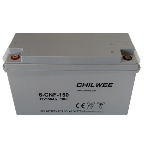 Μπαταρία 6-CNF-150 Chilwee VRLA GEL 12V 174Ah c100